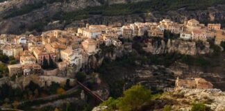 Cinco miradores imprescindibles para calibrar la belleza de Cuenca