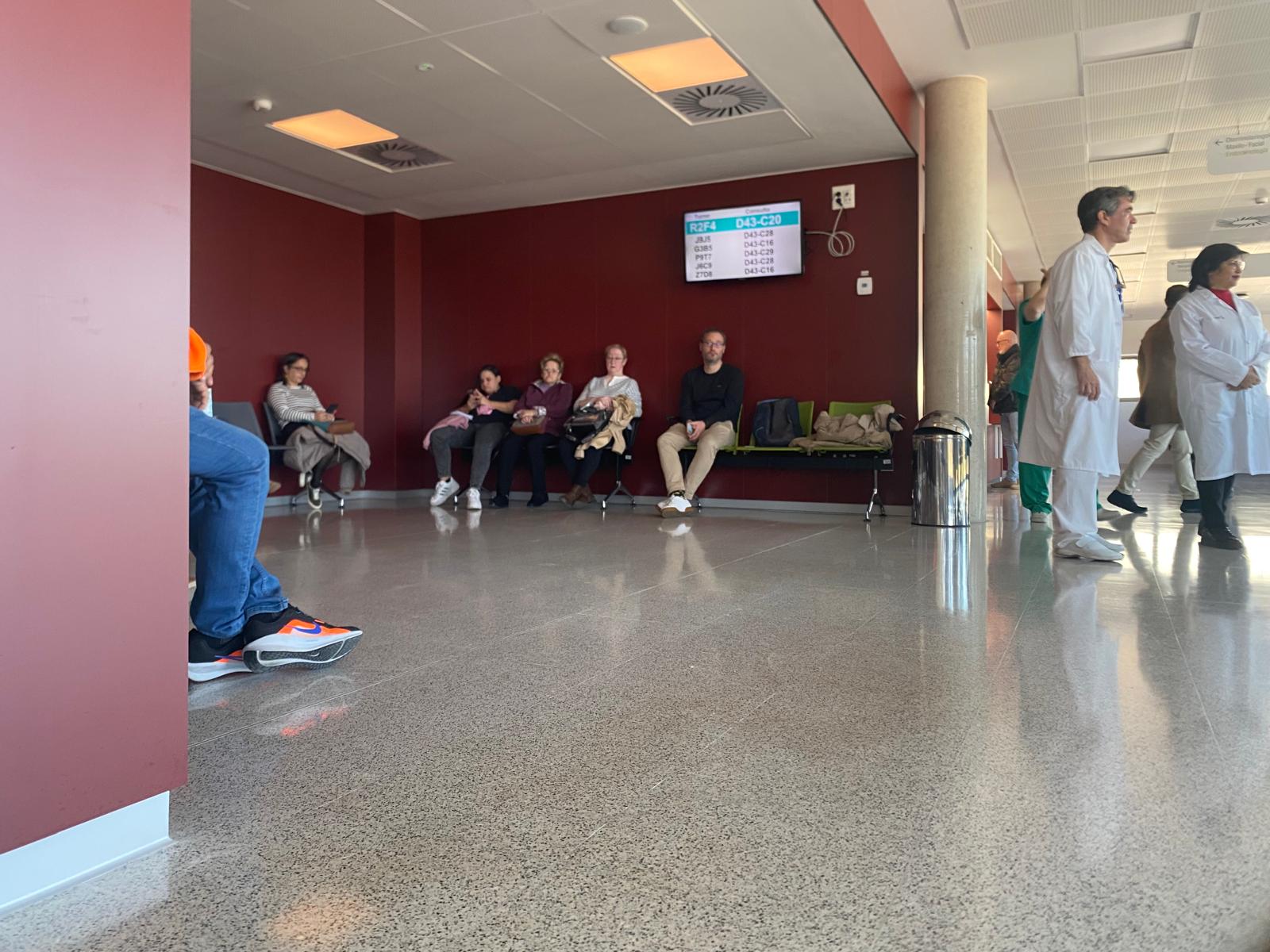 Nuevo Hospital Nuevo Hospital