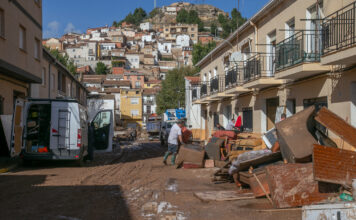Mira se podrá beneficiar de las ayudas FEDER para la recuperación de zonas afectadas por la DANA