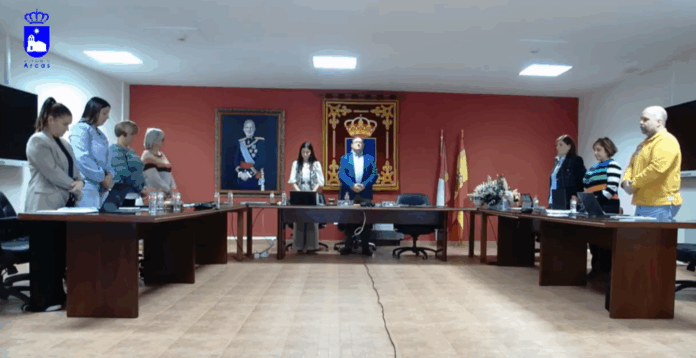 Pleno Arcas Youtube 11 de noviembre de 2025
