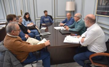 Las pedanías del municipio de Cuenca trasladan sus necesidades a la Diputación Provincial