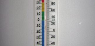 La AEMET constata heladas en cinco pueblos conquenses y Mira marca la temperatura mínima de España
