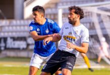 Un gol de Álvaro Sánchez da la victoria al Conquense y mantiene la racha de partidos sin perder (1-0)