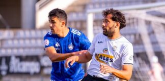 Un gol de Álvaro Sánchez da la victoria al Conquense y mantiene la racha de partidos sin perder (1-0)