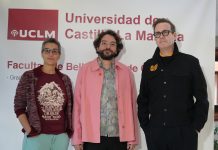 De la tuna al atún: Joaquín Reyes vuelve a Cuenca y recuerda anécdotas de Bellas Artes