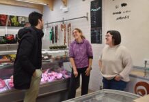 Las ayudas de la Diputación para el mantenimiento del pequeño comercio llegan a 168 beneficiarios