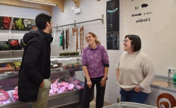 Las ayudas de la Diputación para el mantenimiento del pequeño comercio llegan a 168 beneficiarios