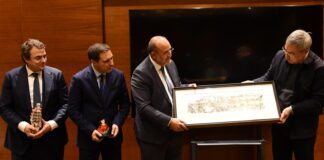 El distrito chino de Guangling se interesa por la producción vitivinícola de Castilla-La Mancha