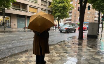 Cuenca encabeza la lista de localidades de Castilla-La Mancha donde más ha llovido en la madrugada del sábado LLuvias