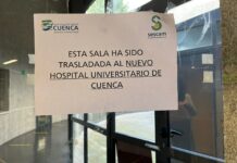 Este martes se dará a conocer el cronograma de la última fase del traslado al Nuevo Hospital de Cuenca
