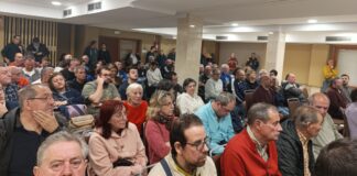 Aprobadas las cuentas del REBI Cuenca en una segunda vuelta ante las quejas y la marcha de socios