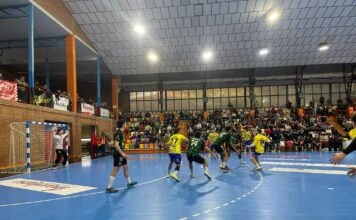 Trabajosa victoria del Rebi Cuenca ante el Aranda con el portero Arguillas como gran salvador (24-22)