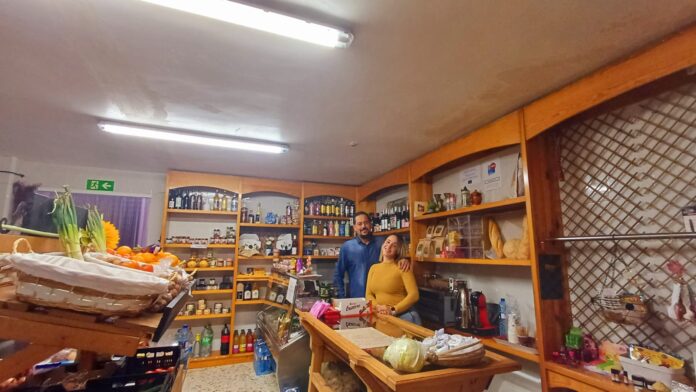 Verónica y Juan Luis Las Majadas