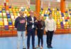 Estos son los seis miembros de la nueva directiva del Rebi Cuenca