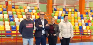 Estos son los seis miembros de la nueva directiva del Rebi Cuenca