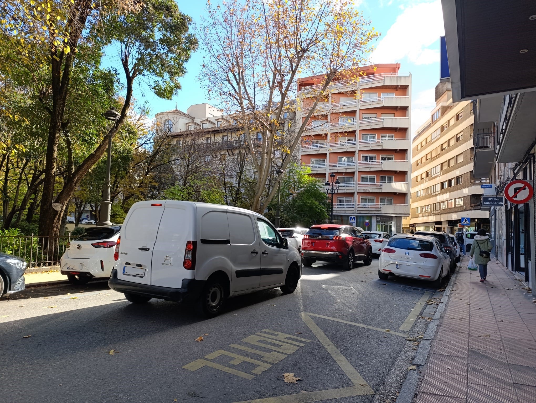 ZBE - Zona centro