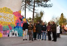 Inaugurado el nuevo Parque de la Música de Tarancón