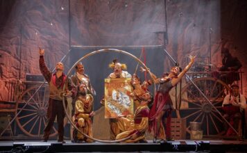 Un homenaje a los últimos circos clásicos llega al Auditorio de Cuenca este sábado