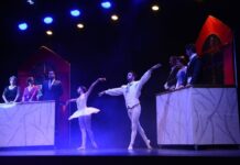 La leyenda de Anastasia cobra vida en forma de musical este viernes en el Teatro Auditorio de Cuenca