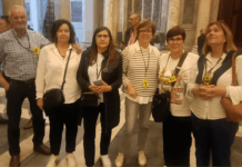 De La Mancha a Roma para ganarse el Jubileo