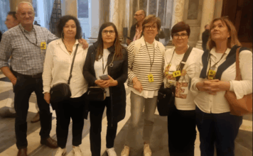 De La Mancha a Roma para ganarse el Jubileo