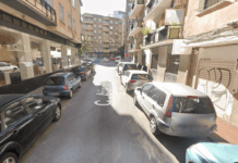 Prohibido aparcar este lunes y martes en las calles Alicante y Dalmacio García Izcara