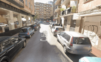 Prohibido aparcar este lunes y martes en las calles Alicante y Dalmacio García Izcara