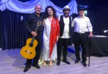 Romance, guitarra, verso y drama con aires lorquianos este martes en el Auditorio con Cuteatro