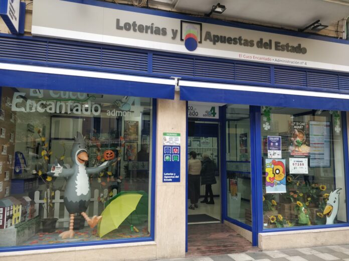 Lotería Navidad