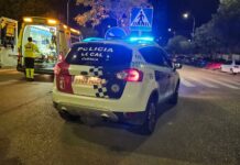 Lanzamientos de huevos, entre los avisos a la Policía Local de Cuenca en la noche de Halloween