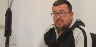 Rafael Redondo, vocal en la Federación de Bandas: “Lucharé para que los burócratas valoren nuestro trabajo”