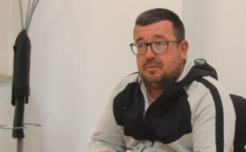 Rafael Redondo, vocal en la Federación de Bandas: “Lucharé para que los burócratas valoren nuestro trabajo”