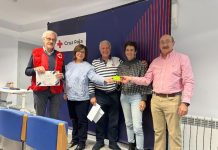 FEC La Sagrada Familia e IES San José, premiados por Cruz Roja en la Carrera Solidaria por la Infancia