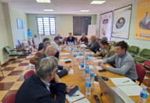 La Mesa del Ajo advierte de mermas en la producción de hasta el 40% por las elevadas temperaturas