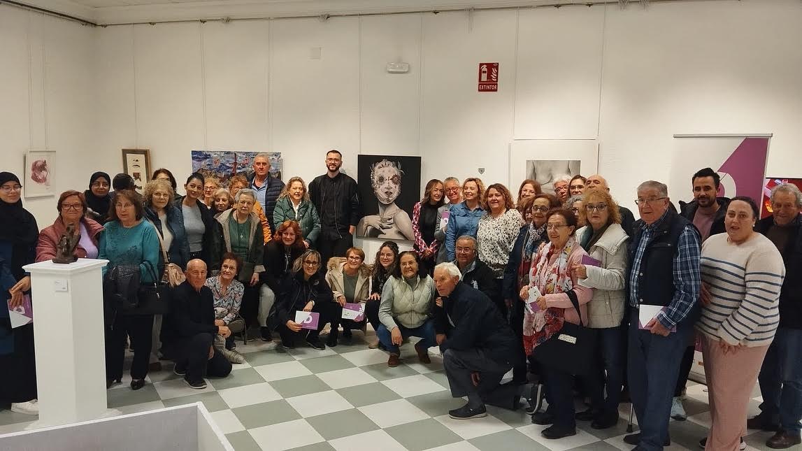 La nueva edición del concurso ‘Despiertas: Mujeres, Arte e Identidad’ contará con más de 2.000 euros en premios