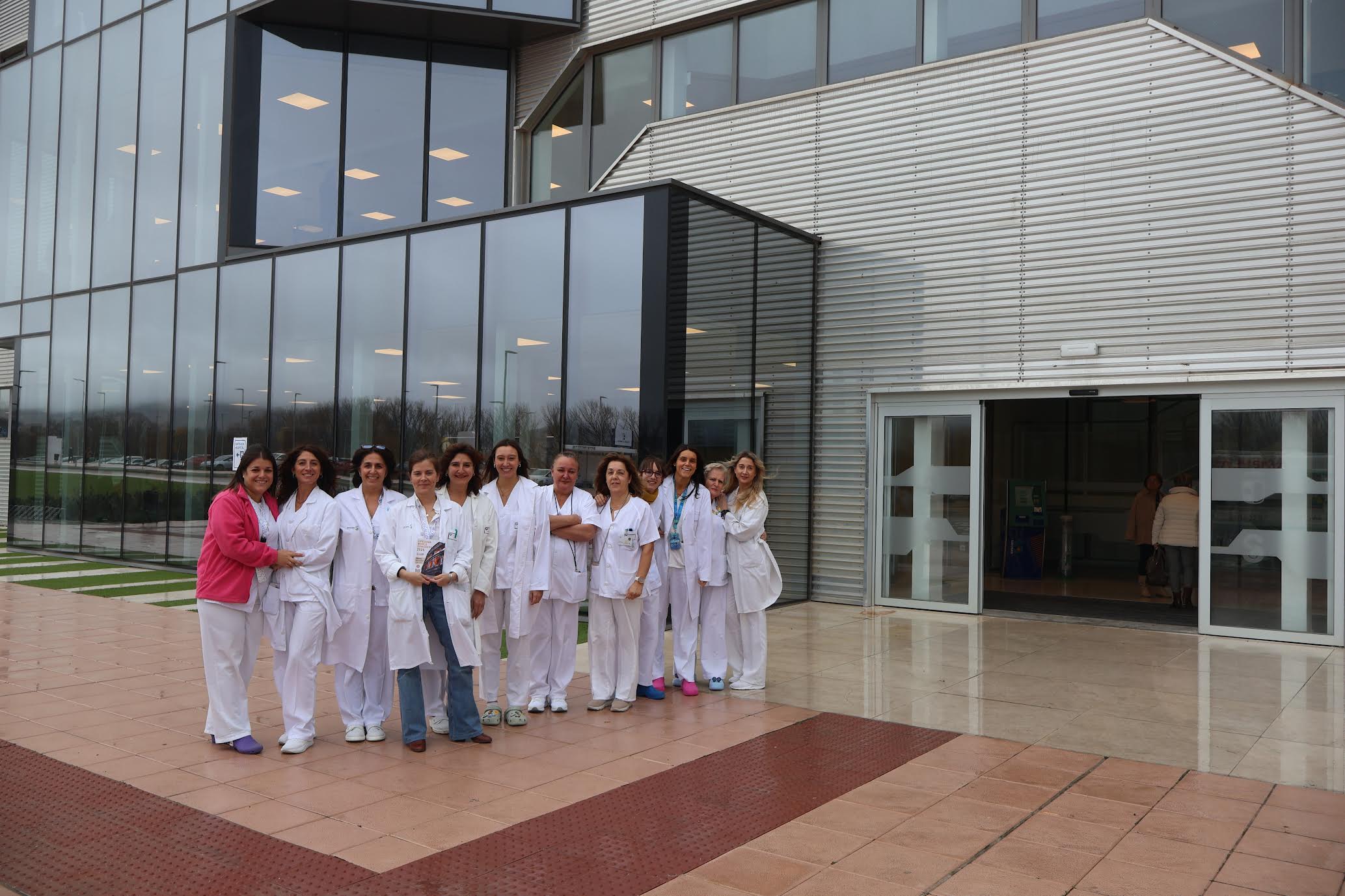 Profesionales del Hospital Universitario de Cuenca participan en el Congreso Mundial del Lipedema