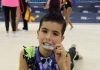 El conquense Juan Villagarcía, subcampeón de España de gimnasia rítmica masculina