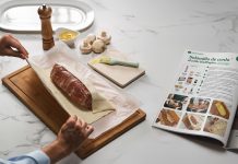 Vuelve la revista de Mercadona con nuevos consejos prácticos e ideas: menús, looks y regalos