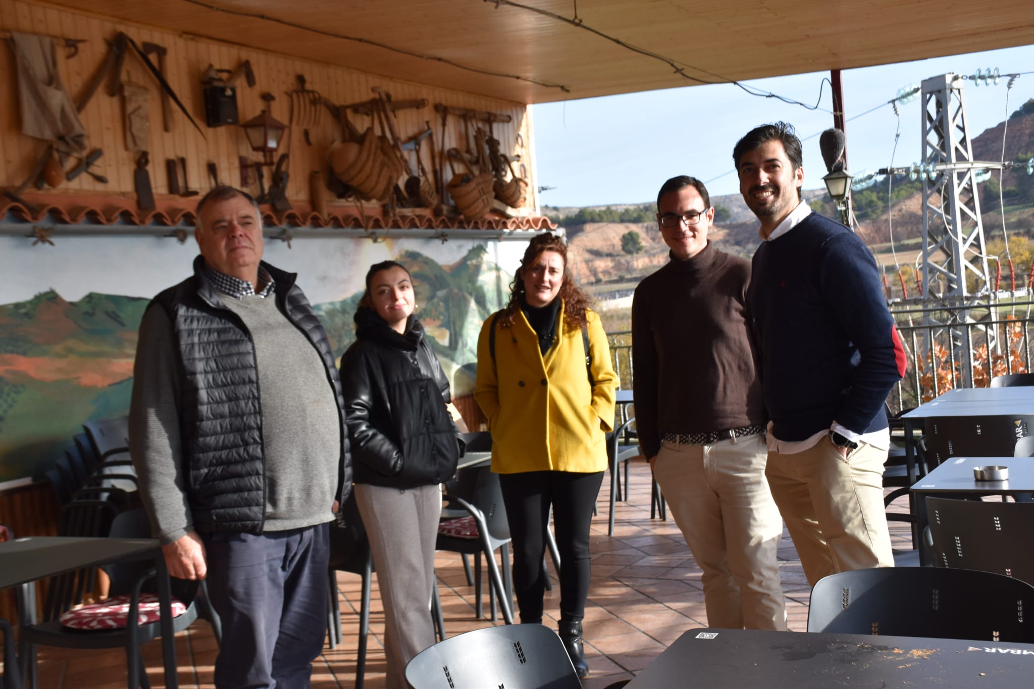 El Proyecto Arraigo atrae a catorce familias y 43 habitantes a la Alcarria conquense