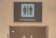 Nueva iniciativa siete años después para que los edificios municipales tengan aseos para ostomizados