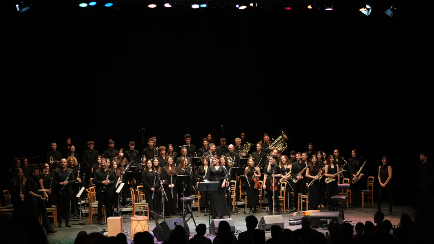 El concierto de Navidad de la Banda del Campus de Cuenca versará sobre canciones de Eurovisión