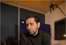 El cantautor conquense David Ximénez dedica una canción a las víctimas de la DANA