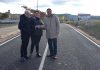 Mejorado el firme de la carretera que une Campillo de Altobuey y Paracuellos de la Vega