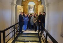 La restauración de la Ermita de Huelves confirma su pasado como mausoleo romano y baptisterio visigodo