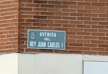 CeM propone quitar la denominación ‘Avenida de Juan Carlos I’ por «falta de ejemplaridad democrática»