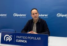 Marín-Buro: «El rechazo a las enmiendas condena a la provincia de Cuenca al estancamiento»