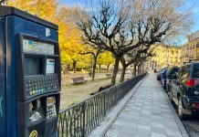 Nueva aplicación para pagar la ORA en Cuenca