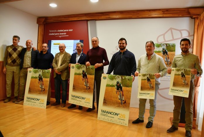 Presentación Ciclocross Nacional 2026