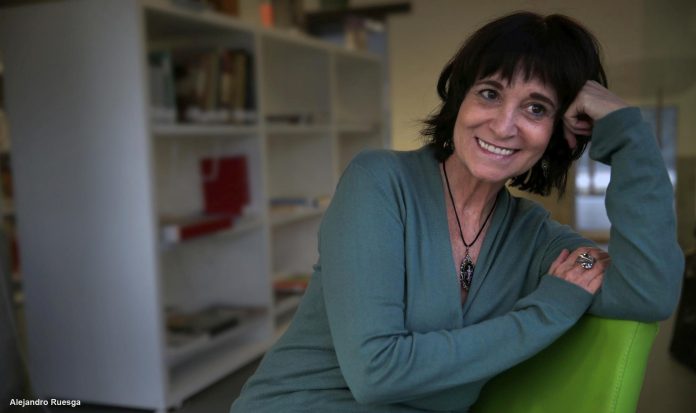 Rosa Montero Rosa Montero. Foto: Alejandro Ruesga