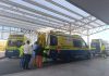 Ocho pacientes y un ingreso: las primeras horas de Urgencias en el Nuevo Hospital de Cuenca